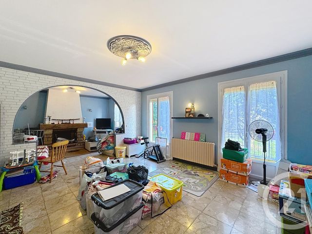 maison à vendre - 7 pièces - 205.25 m2 - LA FERTE IMBAULT - 41 - CENTRE - Century 21 Sologne Immobilier