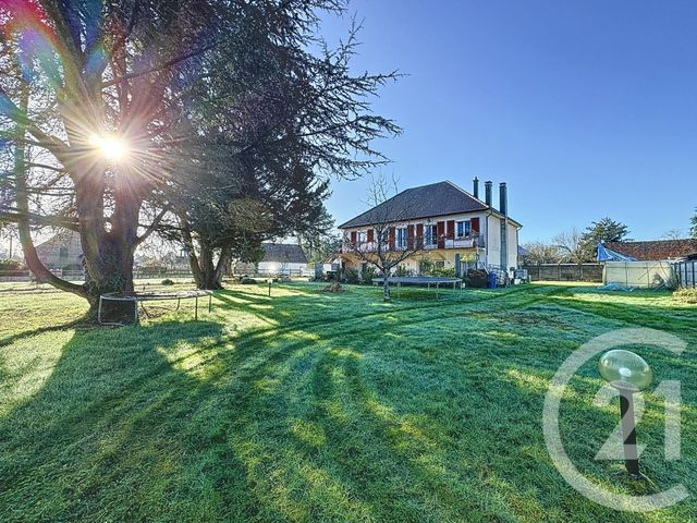 maison à vendre - 7 pièces - 205.25 m2 - LA FERTE IMBAULT - 41 - CENTRE - Century 21 Sologne Immobilier