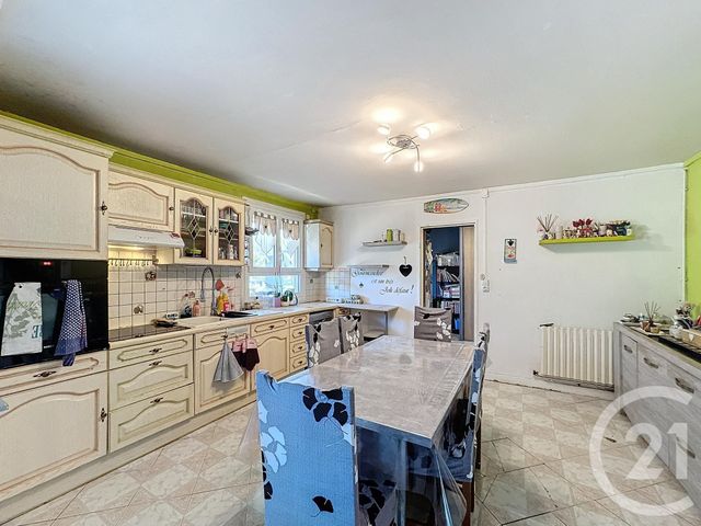 maison à vendre - 7 pièces - 205.25 m2 - LA FERTE IMBAULT - 41 - CENTRE - Century 21 Sologne Immobilier