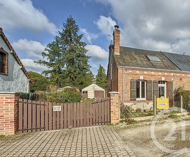 maison - PIERREFITTE SUR SAULDRE - 41