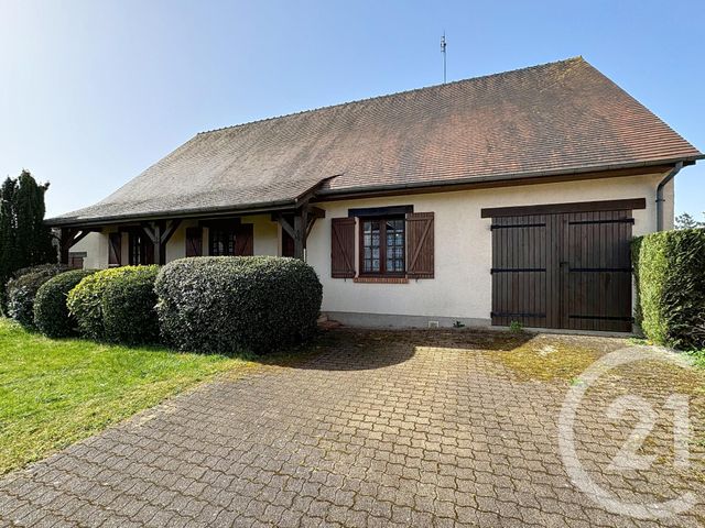 Maison à vendre PIERREFITTE SUR SAULDRE