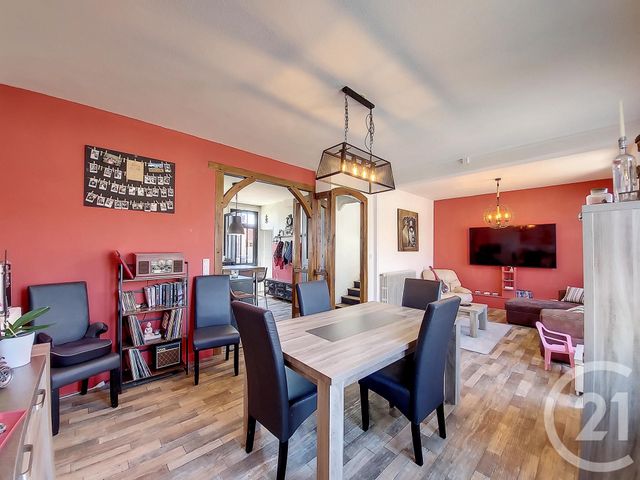 maison à vendre - 5 pièces - 112.9 m2 - SALBRIS - 41 - CENTRE - Century 21 Sologne Immobilier