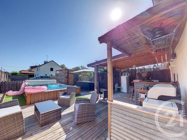 maison à vendre - 5 pièces - 112.9 m2 - SALBRIS - 41 - CENTRE - Century 21 Sologne Immobilier