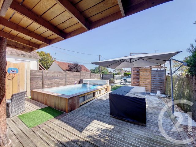 maison à vendre - 5 pièces - 112.9 m2 - SALBRIS - 41 - CENTRE - Century 21 Sologne Immobilier