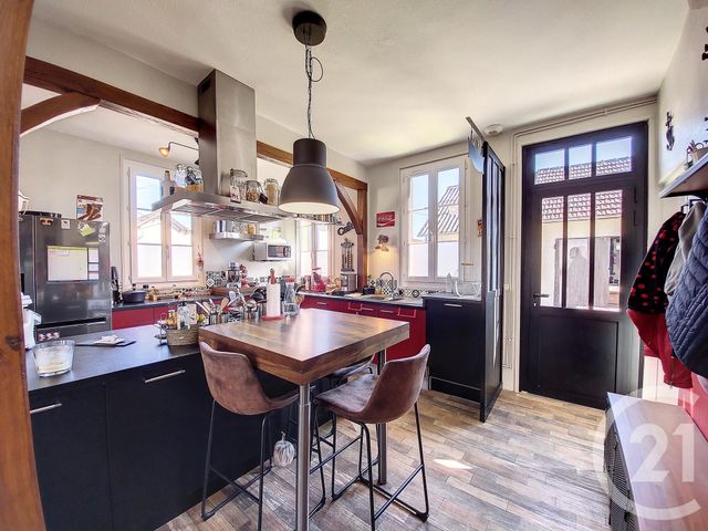 maison à vendre - 5 pièces - 112.9 m2 - SALBRIS - 41 - CENTRE - Century 21 Sologne Immobilier