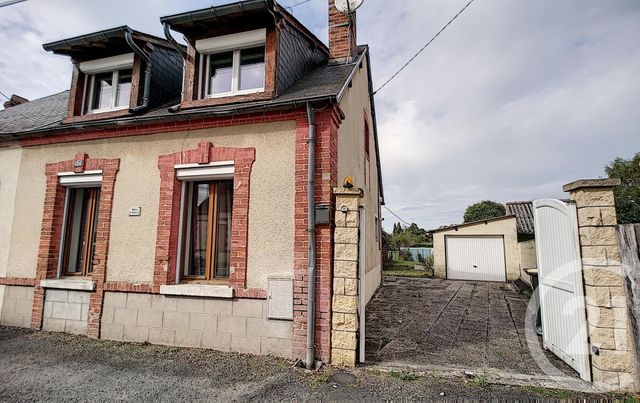 maison - SALBRIS - 41