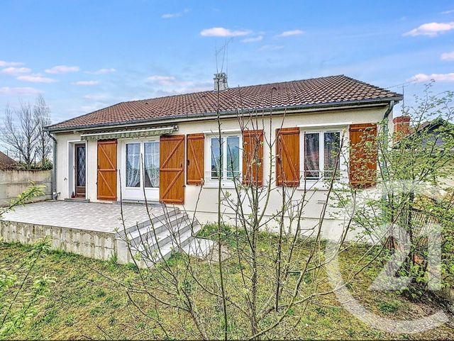 maison - MARCILLY EN GAULT - 41
