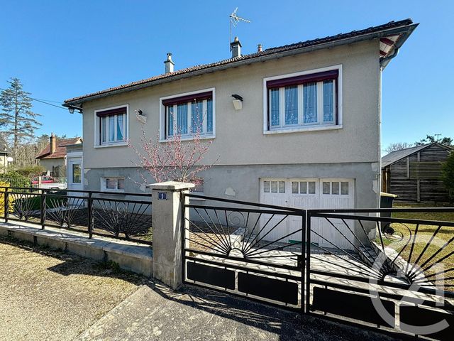 maison à vendre - 4 pièces - 78.0 m2 - SALBRIS - 41 - CENTRE - Century 21 Sologne Immobilier