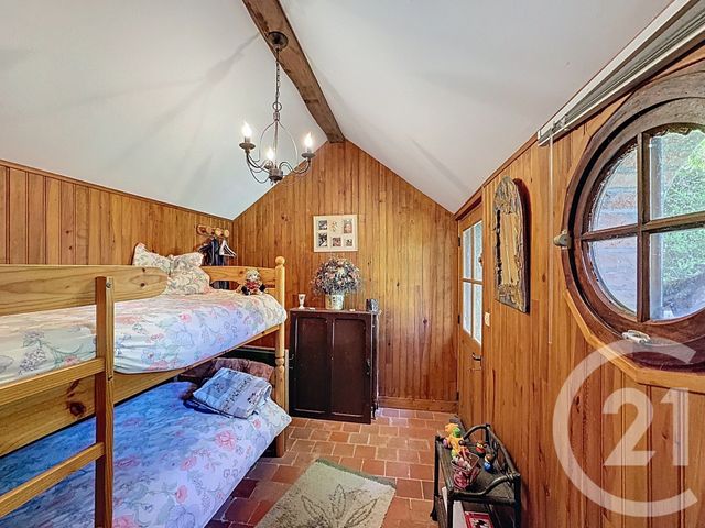 maison à vendre - 5 pièces - 119.6 m2 - LA FERTE IMBAULT - 41 - CENTRE - Century 21 Sologne Immobilier