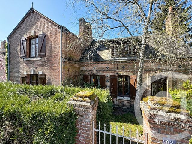 maison à vendre - 5 pièces - 119.6 m2 - LA FERTE IMBAULT - 41 - CENTRE - Century 21 Sologne Immobilier