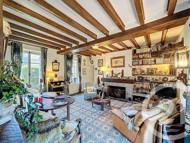 maison à vendre - 5 pièces - 119.6 m2 - LA FERTE IMBAULT - 41 - CENTRE - Century 21 Sologne Immobilier