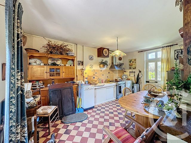 maison à vendre - 5 pièces - 119.6 m2 - LA FERTE IMBAULT - 41 - CENTRE - Century 21 Sologne Immobilier