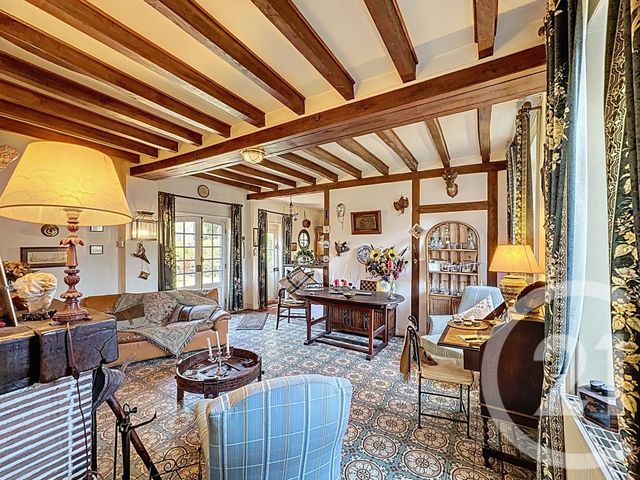 maison à vendre - 5 pièces - 119.6 m2 - LA FERTE IMBAULT - 41 - CENTRE - Century 21 Sologne Immobilier