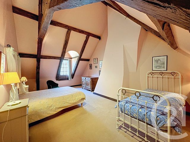 maison à vendre - 6 pièces - 204.3 m2 - NANCAY - 18 - CENTRE - Century 21 Sologne Immobilier