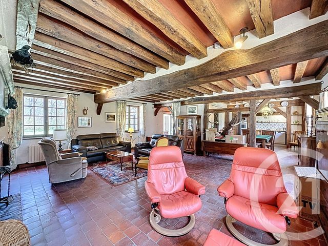 maison à vendre - 6 pièces - 204.3 m2 - NANCAY - 18 - CENTRE - Century 21 Sologne Immobilier