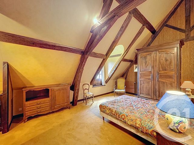 maison à vendre - 6 pièces - 204.3 m2 - NANCAY - 18 - CENTRE - Century 21 Sologne Immobilier