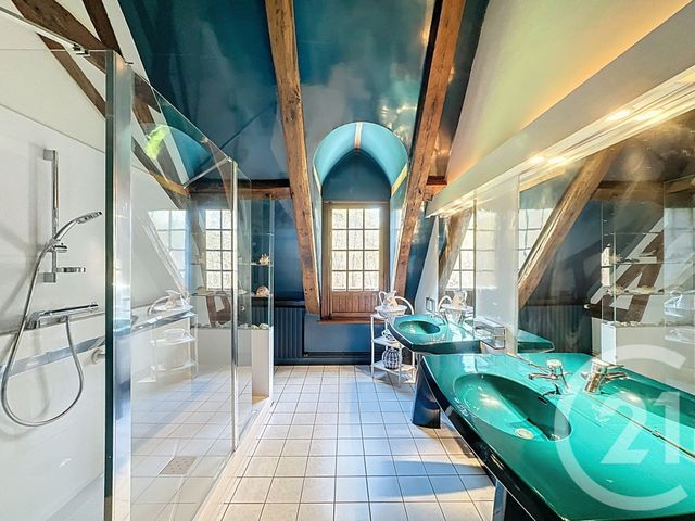 maison à vendre - 6 pièces - 204.3 m2 - NANCAY - 18 - CENTRE - Century 21 Sologne Immobilier