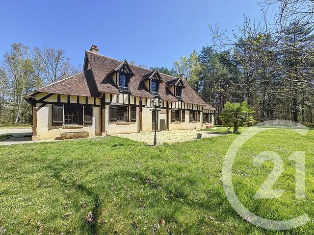 maison à vendre - 6 pièces - 204.3 m2 - NANCAY - 18 - CENTRE - Century 21 Sologne Immobilier