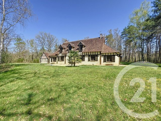 maison à vendre - 6 pièces - 204.3 m2 - NANCAY - 18 - CENTRE - Century 21 Sologne Immobilier