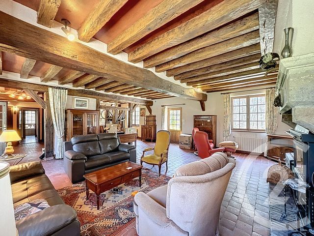 maison à vendre - 6 pièces - 204.3 m2 - NANCAY - 18 - CENTRE - Century 21 Sologne Immobilier