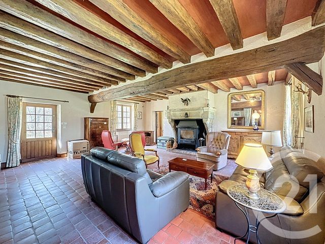 maison à vendre - 6 pièces - 204.3 m2 - NANCAY - 18 - CENTRE - Century 21 Sologne Immobilier