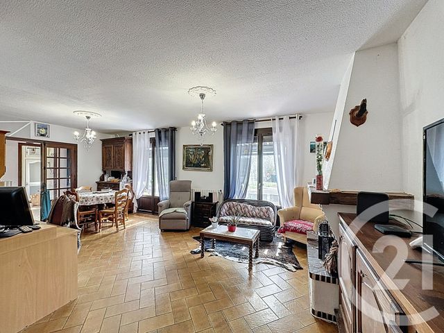 maison à vendre - 5 pièces - 82.2 m2 - SALBRIS - 41 - CENTRE - Century 21 Sologne Immobilier