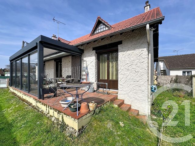 maison à vendre - 5 pièces - 82.2 m2 - SALBRIS - 41 - CENTRE - Century 21 Sologne Immobilier