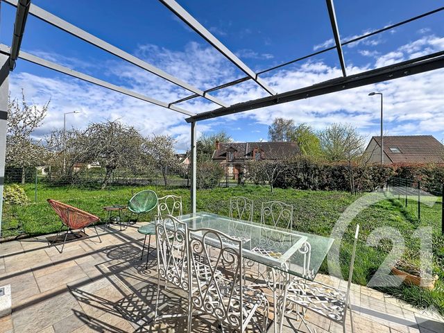 maison à vendre - 5 pièces - 147.82 m2 - SALBRIS - 41 - CENTRE - Century 21 Sologne Immobilier