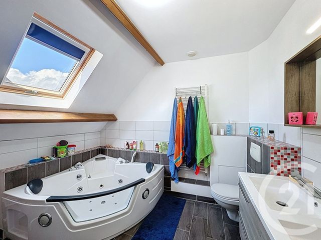 maison à vendre - 5 pièces - 147.82 m2 - SALBRIS - 41 - CENTRE - Century 21 Sologne Immobilier