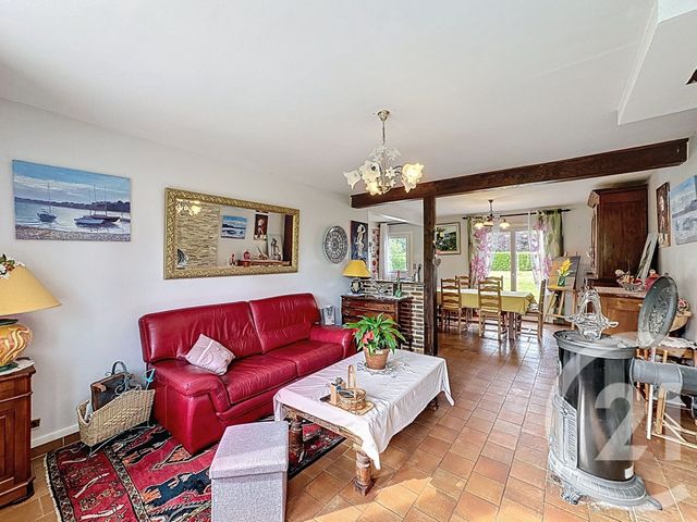 maison à vendre - 6 pièces - 211.1 m2 - SELLES ST DENIS - 41 - CENTRE - Century 21 Sologne Immobilier