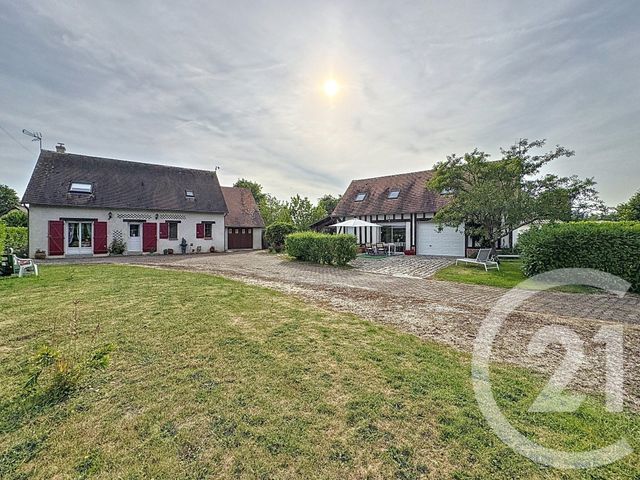 maison - SELLES ST DENIS - 41