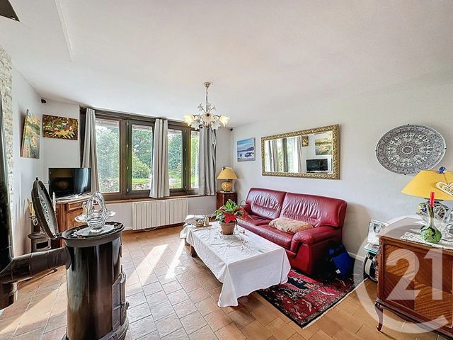 maison à vendre - 6 pièces - 211.1 m2 - SELLES ST DENIS - 41 - CENTRE - Century 21 Sologne Immobilier