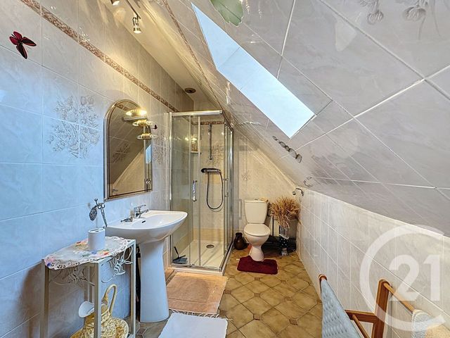 maison à vendre - 6 pièces - 211.1 m2 - SELLES ST DENIS - 41 - CENTRE - Century 21 Sologne Immobilier