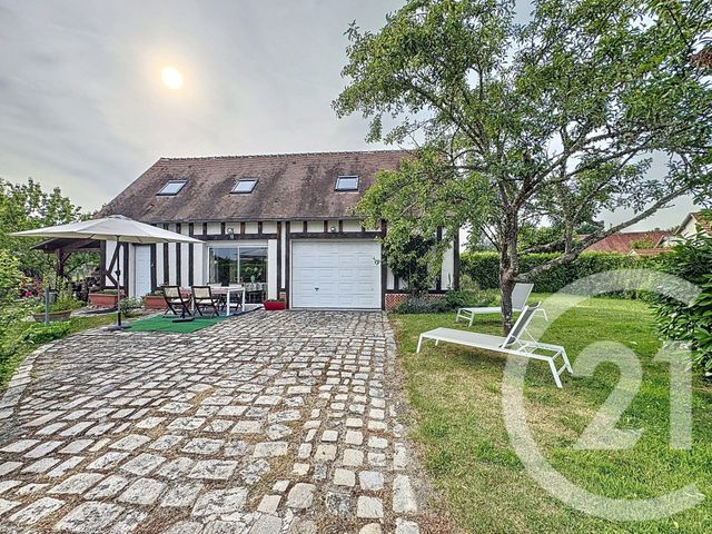 maison à vendre - 6 pièces - 211.1 m2 - SELLES ST DENIS - 41 - CENTRE - Century 21 Sologne Immobilier