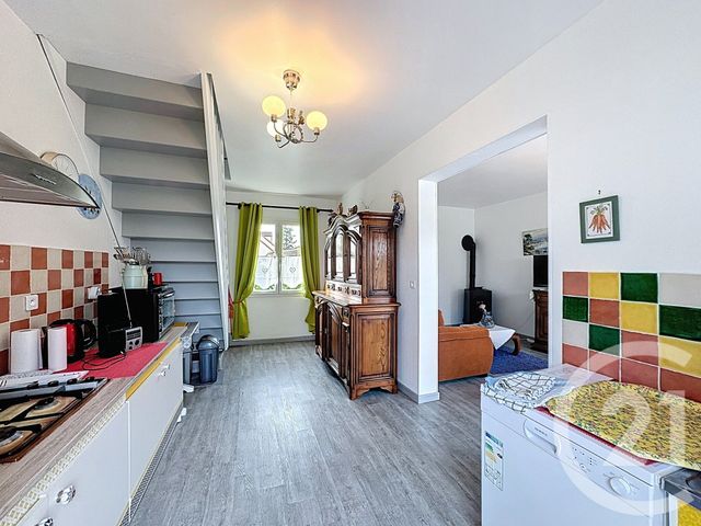 maison à vendre - 6 pièces - 211.1 m2 - SELLES ST DENIS - 41 - CENTRE - Century 21 Sologne Immobilier