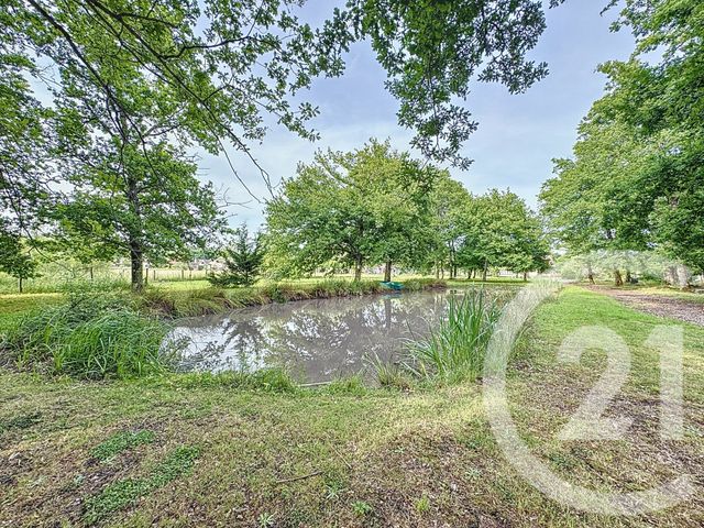 maison à vendre - 6 pièces - 211.1 m2 - SELLES ST DENIS - 41 - CENTRE - Century 21 Sologne Immobilier