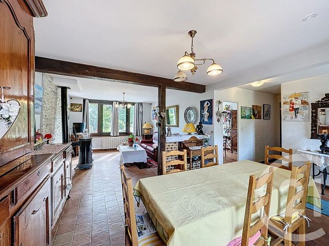 maison à vendre - 6 pièces - 211.1 m2 - SELLES ST DENIS - 41 - CENTRE - Century 21 Sologne Immobilier