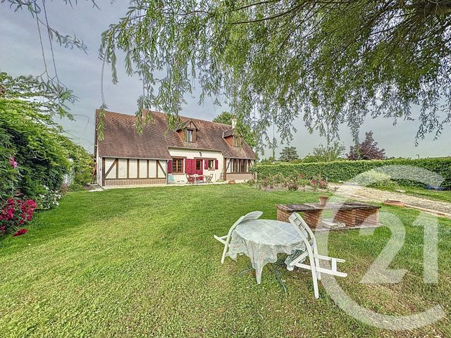 maison à vendre - 6 pièces - 211.1 m2 - SELLES ST DENIS - 41 - CENTRE - Century 21 Sologne Immobilier