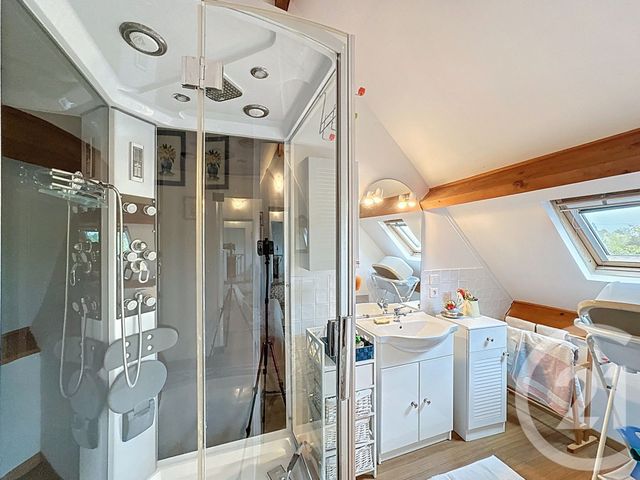 maison à vendre - 6 pièces - 211.1 m2 - SELLES ST DENIS - 41 - CENTRE - Century 21 Sologne Immobilier