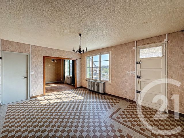 maison à vendre - 3 pièces - 64.5 m2 - SALBRIS - 41 - CENTRE - Century 21 Sologne Immobilier