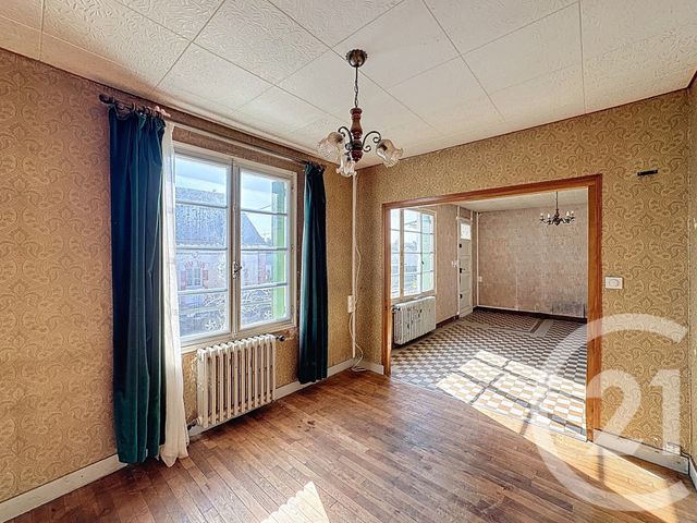 maison à vendre - 3 pièces - 64.5 m2 - SALBRIS - 41 - CENTRE - Century 21 Sologne Immobilier