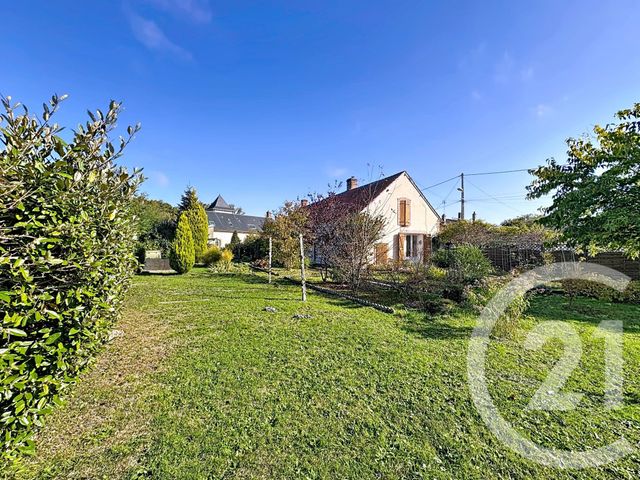 maison à vendre - 6 pièces - 164.6 m2 - NANCAY - 18 - CENTRE - Century 21 Sologne Immobilier