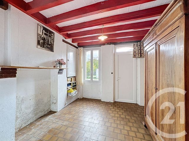 maison à vendre - 6 pièces - 164.6 m2 - NANCAY - 18 - CENTRE - Century 21 Sologne Immobilier