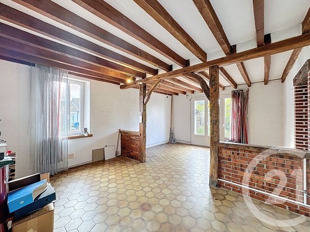 maison à vendre - 6 pièces - 164.6 m2 - NANCAY - 18 - CENTRE - Century 21 Sologne Immobilier