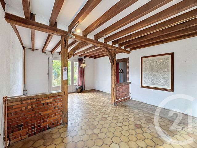 maison à vendre - 6 pièces - 164.6 m2 - NANCAY - 18 - CENTRE - Century 21 Sologne Immobilier