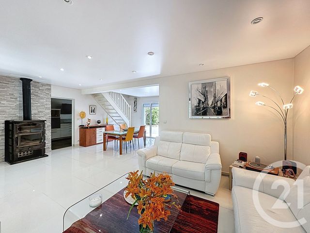 maison à vendre - 6 pièces - 135.0 m2 - THEILLAY - 41 - CENTRE - Century 21 Sologne Immobilier