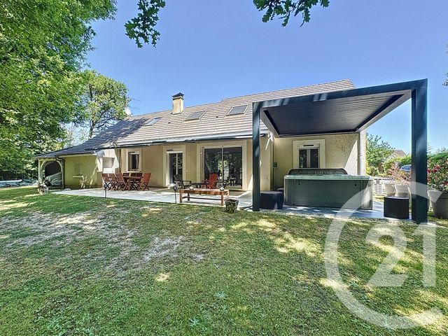 maison - THEILLAY - 41