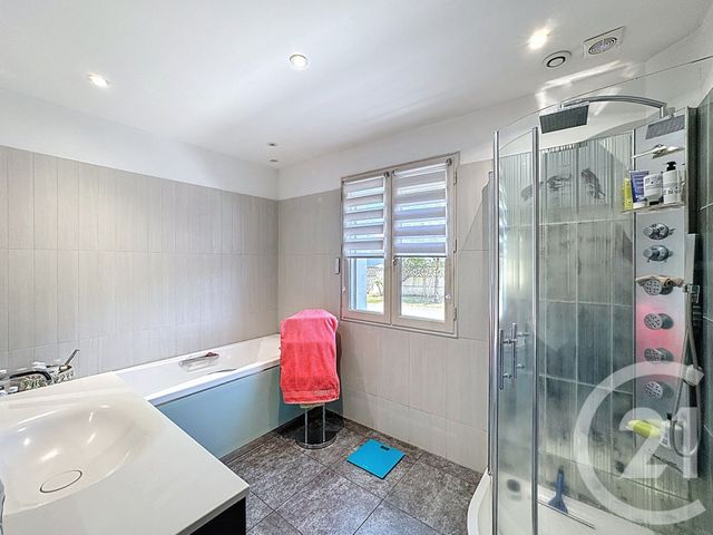 maison à vendre - 6 pièces - 135.0 m2 - THEILLAY - 41 - CENTRE - Century 21 Sologne Immobilier