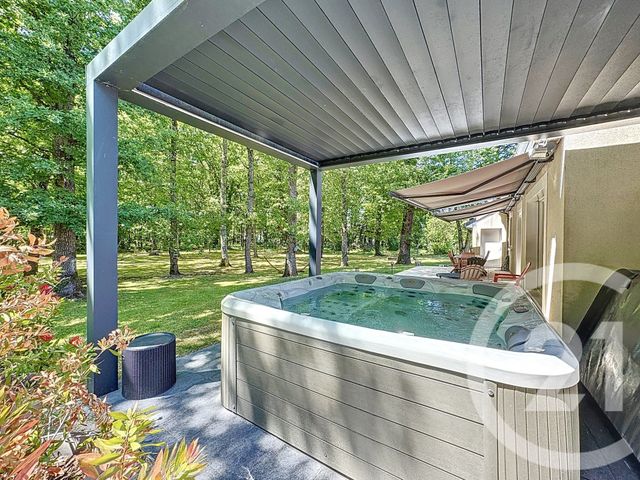 maison à vendre - 6 pièces - 135.0 m2 - THEILLAY - 41 - CENTRE - Century 21 Sologne Immobilier