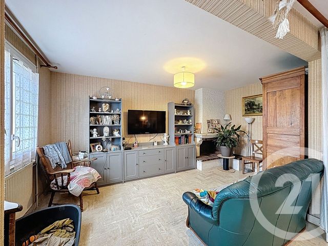 maison à vendre - 4 pièces - 97.4 m2 - SALBRIS - 41 - CENTRE - Century 21 Sologne Immobilier